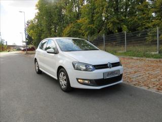 Volkswagen Polo 1,2 i Klima, 5dv. ESP, Nové ČR, Rozvody hatchback