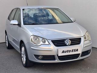Volkswagen Polo 1.2i, ČR hatchback
