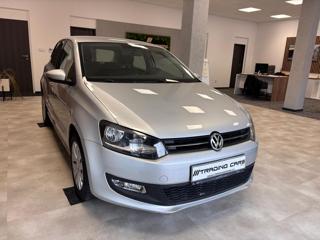 Volkswagen Polo 1.2i hatchback