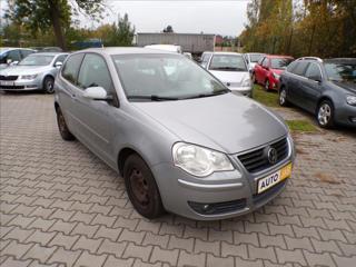 Volkswagen Polo 1,4 16V  TEMPOMAT hatchback