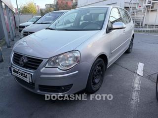 Volkswagen Polo 1.2i, ČR hatchback