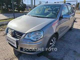 Volkswagen Polo 1.2 HTP, ČR hatchback