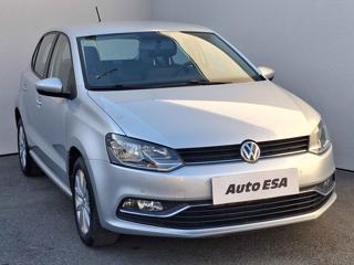Volkswagen Polo 1.2 TSi, Serv.kniha hatchback