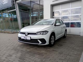 Volkswagen Polo 1,0 MPI 59 kW 5G hatchback