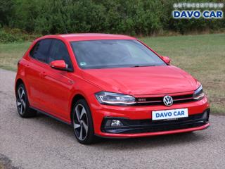 Volkswagen Polo 2,0 TSI GTI 147kW DSG LED Beats hatchback