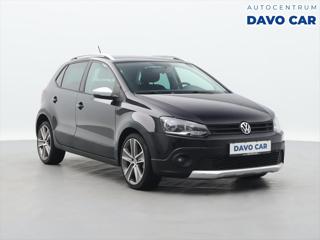 Volkswagen Polo 1,4 i 63kW Cross AutoKlima hatchback