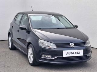Volkswagen Polo 1.2 TSi, Serv.kniha hatchback