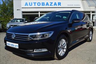 Volkswagen Passat 2,0 TDI  COMFORTLINE, SERVISKA kombi