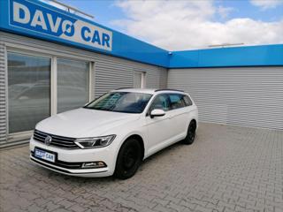 Volkswagen Passat 2,0 TDI DSG Comfortline Navi kombi