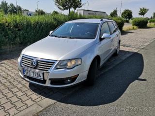 Volkswagen Passat B6 kombi