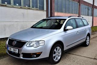 Volkswagen Passat B6 KOMBI 2.0TDi 103KW/MANUÁL/KLIMA/ kombi