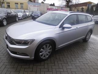 Volkswagen Passat Variant 2,0 TDI 110 kW kombi