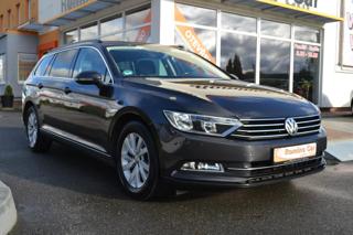 Volkswagen Passat 2.0 TDi, Comfortline kombi