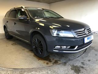 Volkswagen Passat 2.0 TDI 103kW 4Mot Highline BMT Var kombi