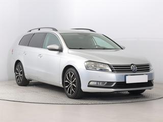 Volkswagen Passat 2.0 TDI 103kW kombi nafta