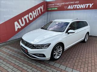 Volkswagen Passat 2,0 TDi DSG R-Line, ČR, 1.M kombi nafta