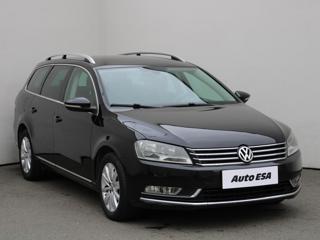 Volkswagen Passat 1.6 TDi kombi