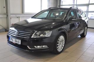 Volkswagen Passat 2.0 tdi 103kw xenony kombi