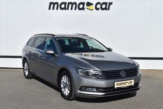 Volkswagen Passat 1.6TDI DSG SERVISNÍ KNÍŽKA kombi nafta