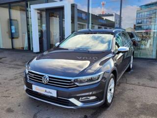 Volkswagen Passat Alltrack 2.0 TDI 140kW kombi