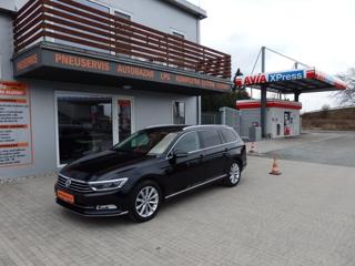 Volkswagen Passat VARIANT B8 2,0TDi 110kW PANO kombi