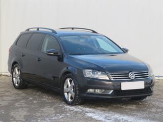 Volkswagen Passat 1.6 TDI 77kW kombi nafta