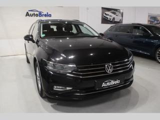 Volkswagen Passat 2.0TDI DSG Facelift display kombi