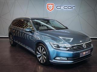 Volkswagen Passat 2.0TSI Highline 4M DSG kombi