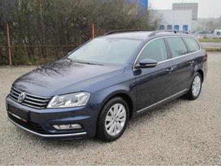 Volkswagen Passat 2.0  TDI  č7 kombi