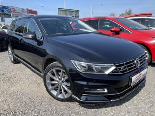 Volkswagen Passat 2.0 TDi DSG 4x4 HIGHLINE ČR !! kombi