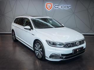 Volkswagen Passat 2.0BiTDI R-line 176kW 4M - TOP kombi