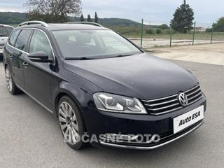 Volkswagen Passat 1.6TDi kombi