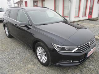 Volkswagen Passat 2,0 TDI NAVI, DSG, Comf .aut.kl. kombi