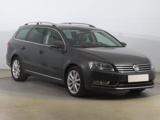 Volkswagen Passat 2.0 TDI 130kW kombi