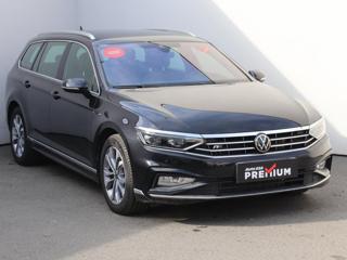 Volkswagen Passat 2.0 TDi, Serv.kniha kombi