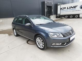 Volkswagen Passat 2.0 TDi Motion kombi