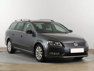 Volkswagen Passat 2.0 TDI 130kW kombi