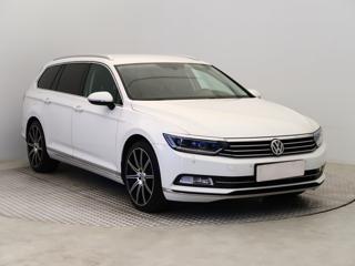 Volkswagen Passat 2.0 TDI 110kW kombi