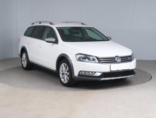 Volkswagen Passat 2.0 TDI 130kW kombi