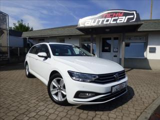 Volkswagen Passat 2,0 TDI DSG,LED,Navigace,Digi Klima,VW servis  Business kombi