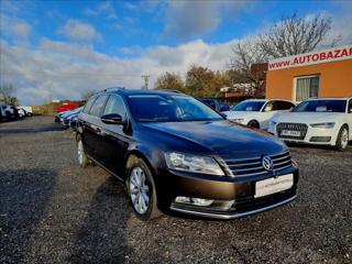 Volkswagen Passat 1,6 TDi 77KW DSG,Comfort kombi