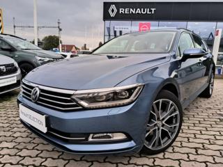 Volkswagen Passat 2015 1.8 TSI 132kW DSG kombi