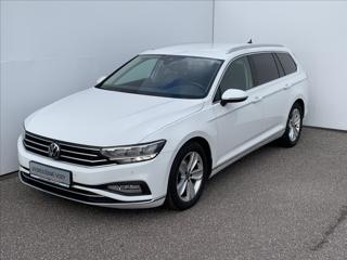 Volkswagen Passat Variant 2,0 TDi 110kW ELEGANCE  B8 FL REZERVACE kombi