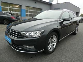 Volkswagen Passat Kombi 2,0TDi 147kW 4x4 automat kombi