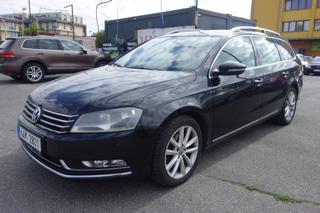 Volkswagen Passat 2,0TDi  DSG ! ROZVODY, VSTŘIKY kombi