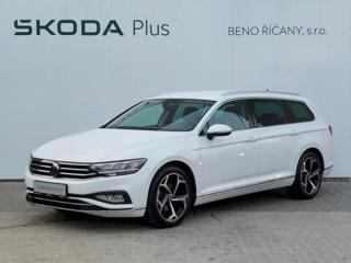 Volkswagen Passat Variant Elegance DSG 1,5TSi 11 kombi