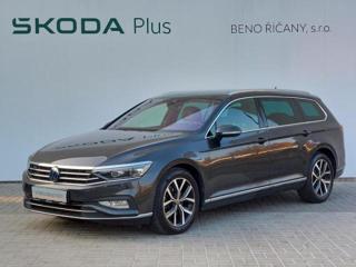 Volkswagen Passat Variant Elegance DSG 1,5TSi 11 kombi