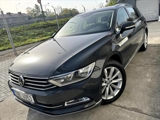 Volkswagen Passat 2,0 Tdi Highline ČR 1.maj. SERVIS kombi