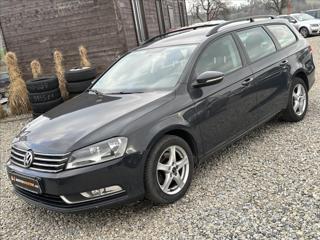 Volkswagen Passat 2,0 TDI 103kW SERVISKA kombi