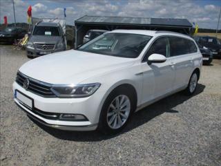 Volkswagen Passat 2,0 TDI 140kW BMT 4MOT DSG Hig kombi